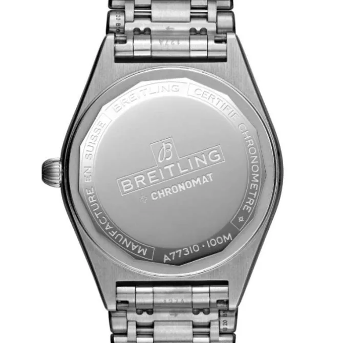 Breitling Chronomat Lady 32mm A77310101A3A1