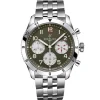 Breitling Classic AVI Chronograph Curtiss Warhawk 42mm