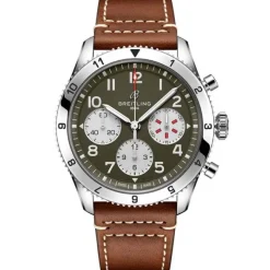 Breitling Classic AVI Chronograph Curtiss Warhawk 42mm
