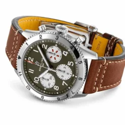 Breitling Classic AVI Chronograph Curtiss Warhawk 42mm