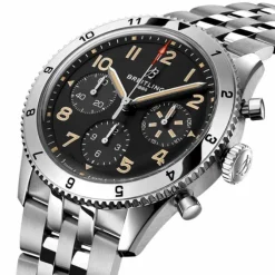 Breitling Classic AVI Chronograph P-51 Mustang 42mm