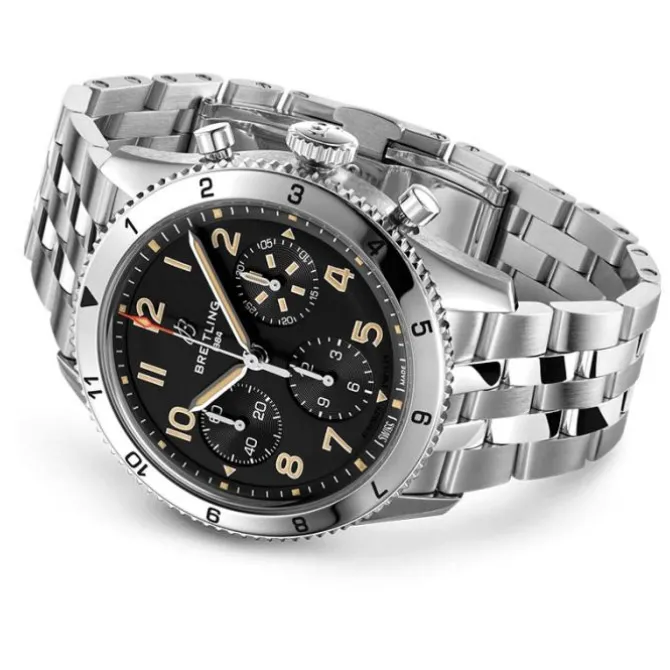 Breitling Classic AVI Chronograph P-51 Mustang 42mm