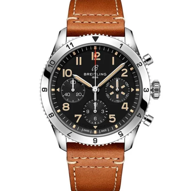 Breitling Classic AVI Chronograph P-51 Mustang 42mm