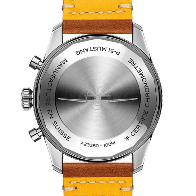 Breitling Classic AVI Chronograph P-51 Mustang 42mm