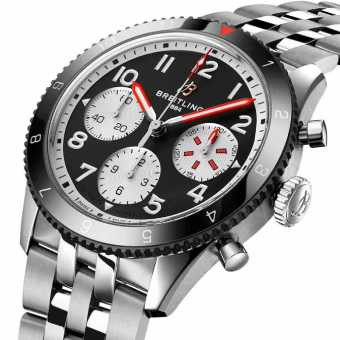 Breitling Classic Avi Chronograph Mosquito 42mm