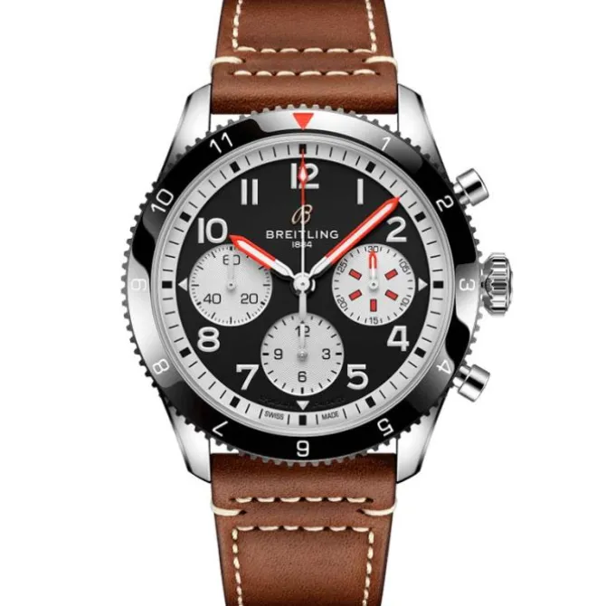 Breitling Classic Avi Chronograph Mosquito 42mm