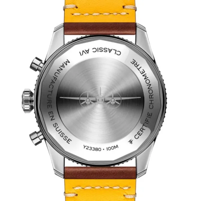 Breitling Classic Avi Chronograph Mosquito 42mm