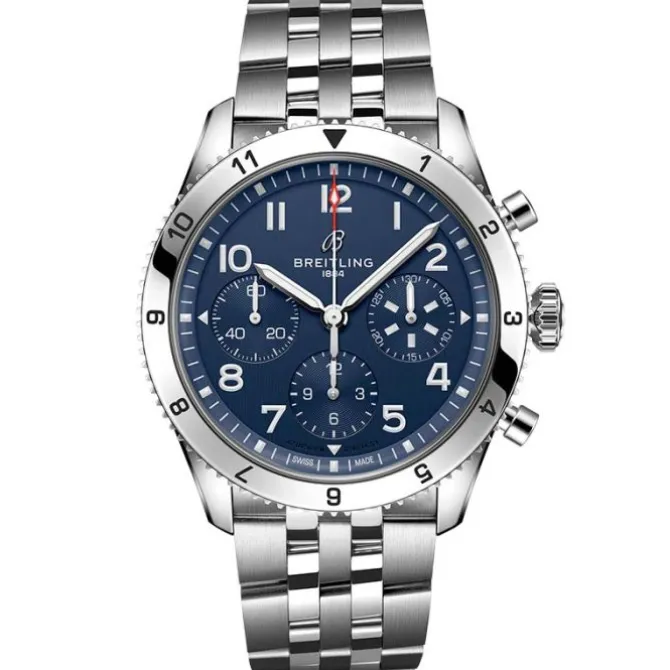 Breitling Classic AVI Tribute to Vought F4U Corsair 42mm