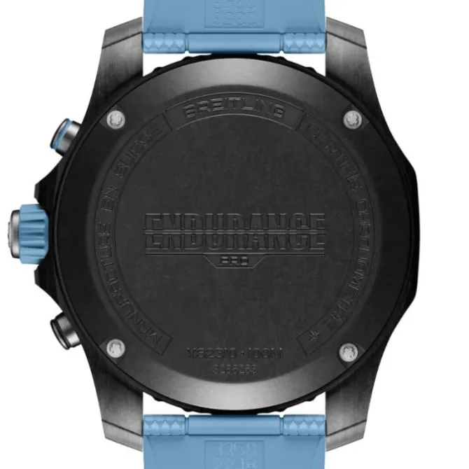 Breitling Endurance Pro Breitlight® 44mm Azul Turquesa