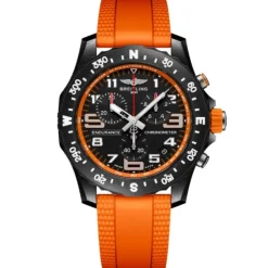Breitling Endurance Pro Breitlight® 44mm Naranja