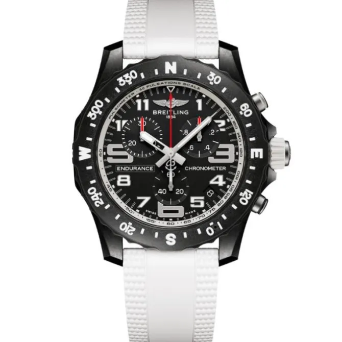 Breitling Endurance Pro Breitlight® 44mm Blanco