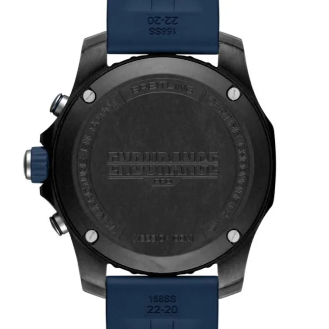 Breitling Endurance Pro Breitlight® Negro-Azul 44mm X82310D51B1S1