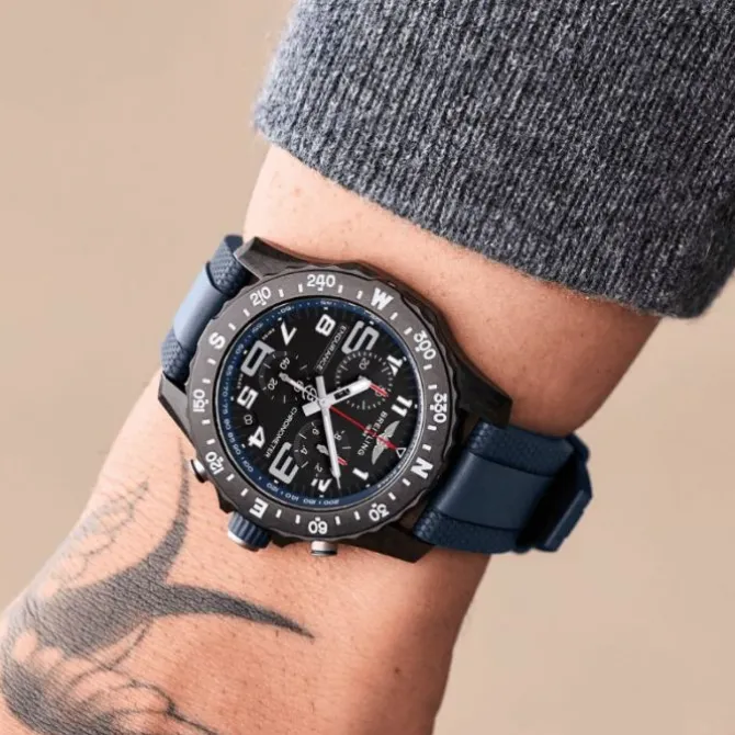Breitling Endurance Pro Breitlight® 44mm Azul