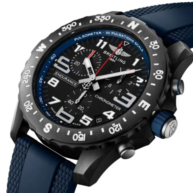Breitling Endurance Pro Breitlight® 44mm Azul