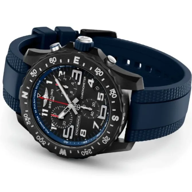 Breitling Endurance Pro Breitlight® 44mm Azul