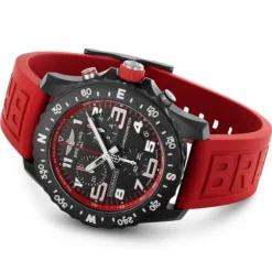 Breitling Endurance Pro Breitlight® Negro-Rojo 44mm X82310D91B1S1