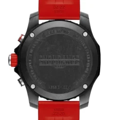 Breitling Endurance Pro Breitlight® Negro-Rojo 44mm X82310D91B1S1