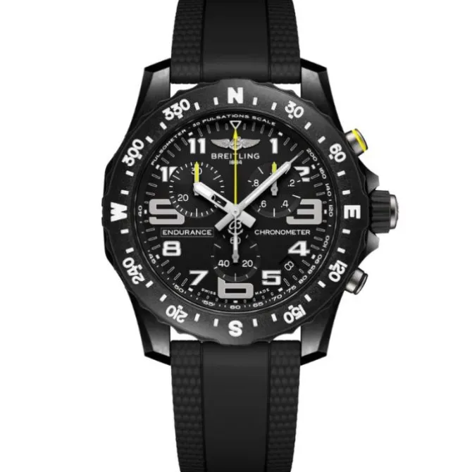 Breitling Endurance Pro Breitlight® 44mm Negro