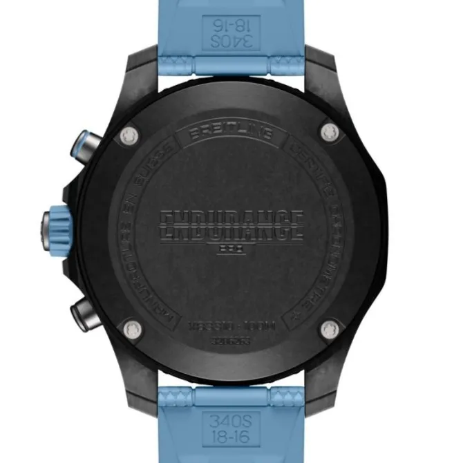 Breitling Endurance Pro Breitlight® 38mm Azul Turquesa