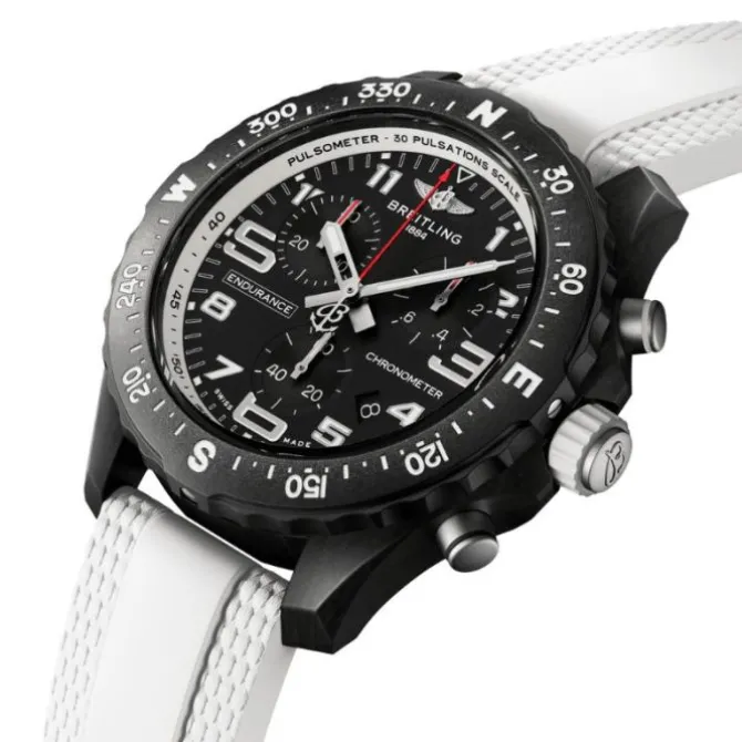 Breitling Endurance Pro Breitlight® 38mm Blanco