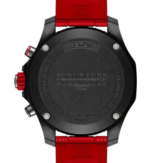 Breitling Endurance Pro Breitlight® 38mm Rojo