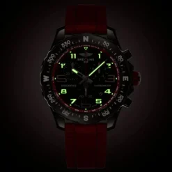 Breitling Endurance Pro Breitlight® 38mm Rojo