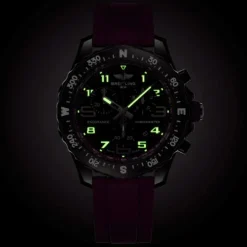 Breitling Endurance Pro Breitlight® 38mm Purpura