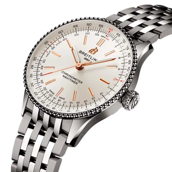 Breitling Navitimer Automatico 36mm A17327211G1A1