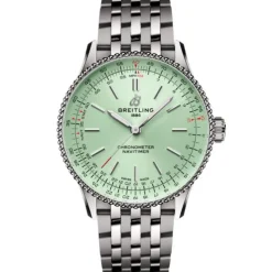Breitling Navitimer Automatico Verde 36mm