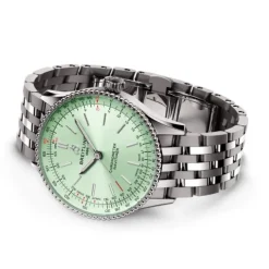 Breitling Navitimer Automatico Verde 36mm