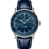 Breitling Navitimer Automatico Azul 41mm