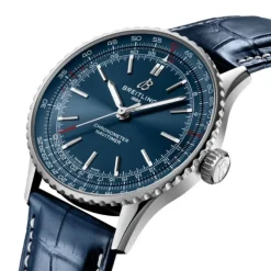 Breitling Navitimer Automatico Azul 41mm