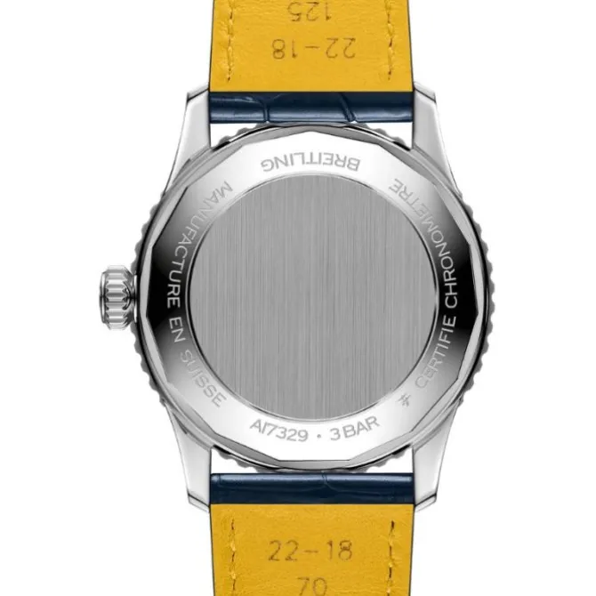Breitling Navitimer Automatico Azul 41mm