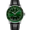 Breitling Navitimer Automatico Verde 41mm