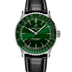 Breitling Navitimer Automatico Verde 41mm