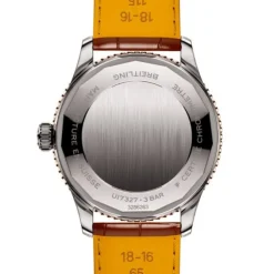 Breitling Navitimer Automatico Madre Perla & Diamantes 36mm