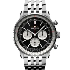Breitling Navitimer B01 Chronograph 46 mm Acero
