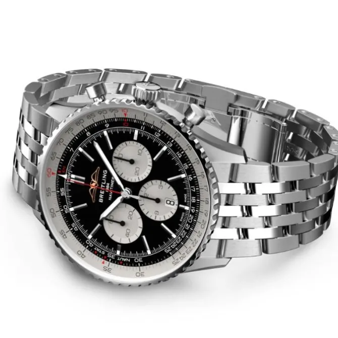 Breitling Navitimer B01 Chronograph 46 mm Acero