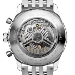 Breitling Navitimer B01 Chronograph 46 mm Acero