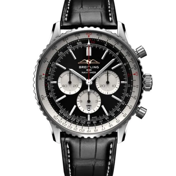 Breitling Navitimer B01 Chronograph 46 mm AB0137211B1P1