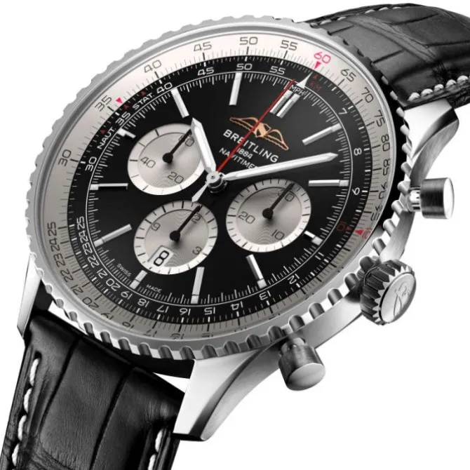 Breitling Navitimer B01 Chronograph 46 mm AB0137211B1P1