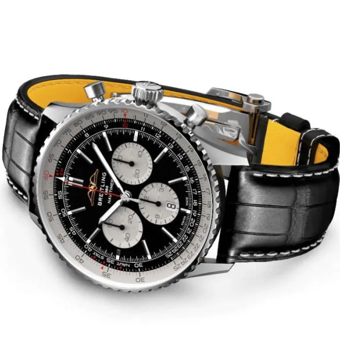 Breitling Navitimer B01 Chronograph 46 mm AB0137211B1P1