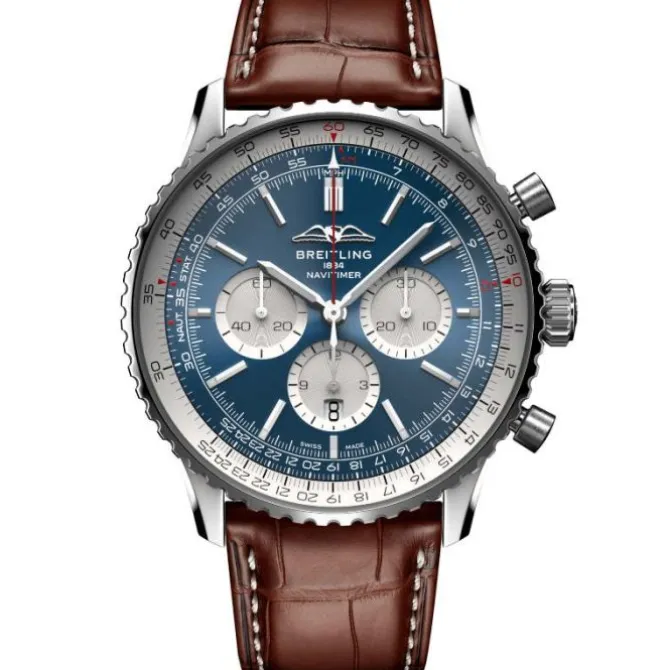 Breitling Navitimer B01 Chronograph 46 mm AB0137211C1P1