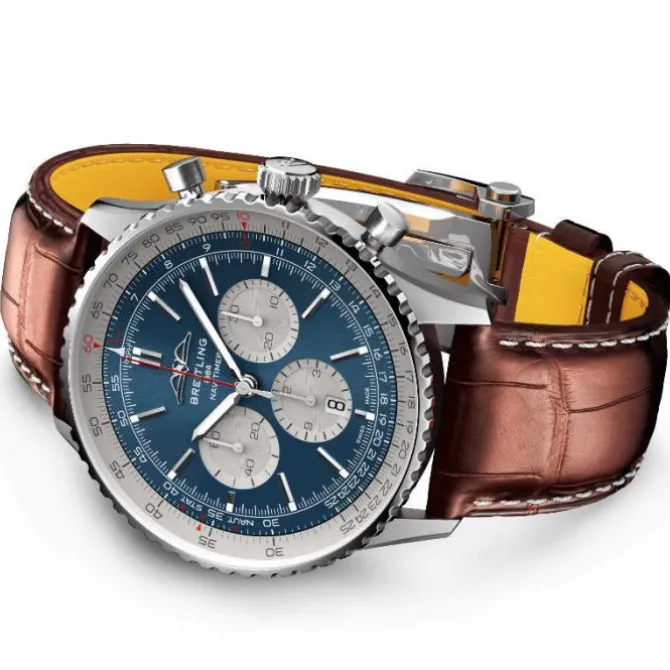 Breitling Navitimer B01 Chronograph 46 mm AB0137211C1P1