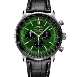 Breitling Navitimer B01 Chronograph Verde 46mm