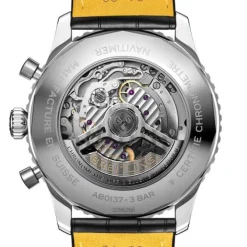 Breitling Navitimer B01 Chronograph Verde 46mm