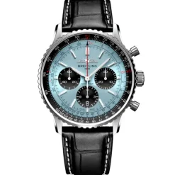 Breitling Navitimer B01 Chronograph Azul 43mm