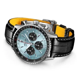 Breitling Navitimer B01 Chronograph Azul 43mm