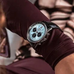 Breitling Navitimer B01 Chronograph Azul 43mm