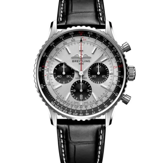 Breitling Navitimer B01 Chronograph 43 mm AB0138241G1P1